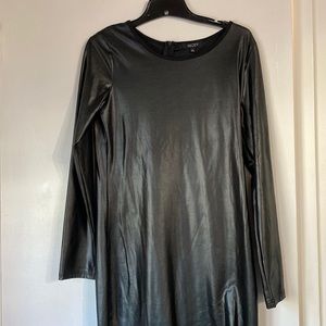 Leather Dress